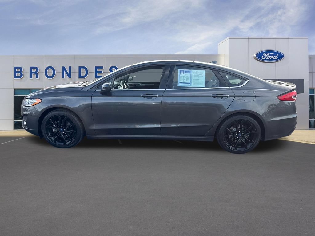 Used 2019 Ford Fusion SE w/ Equipment Group 151A