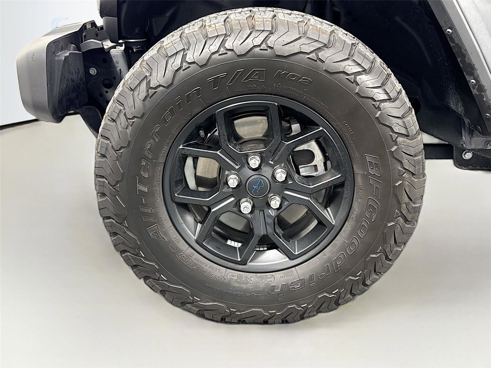 Used 2024 Jeep Wrangler Willys image 26