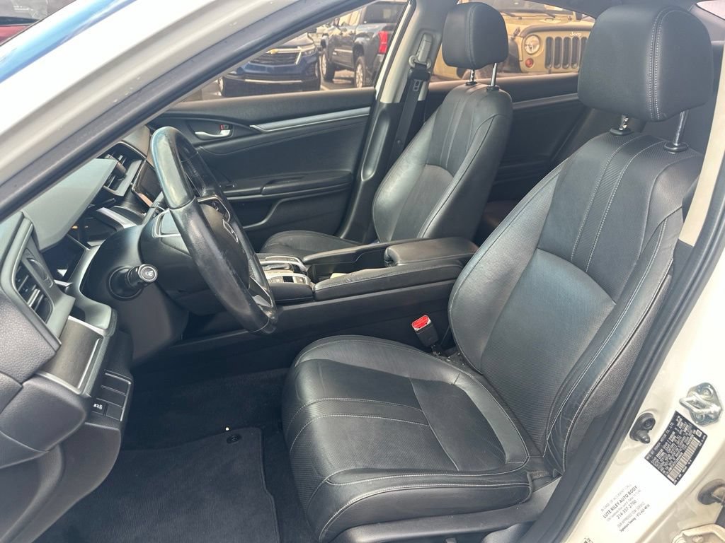 Used 2018 Honda Civic EX-L image 14