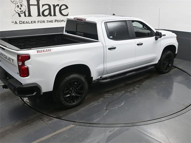 New 2026 Chevrolet Silverado 1500 LT Trail Boss w/ LT Trail Boss Premium Package image 18