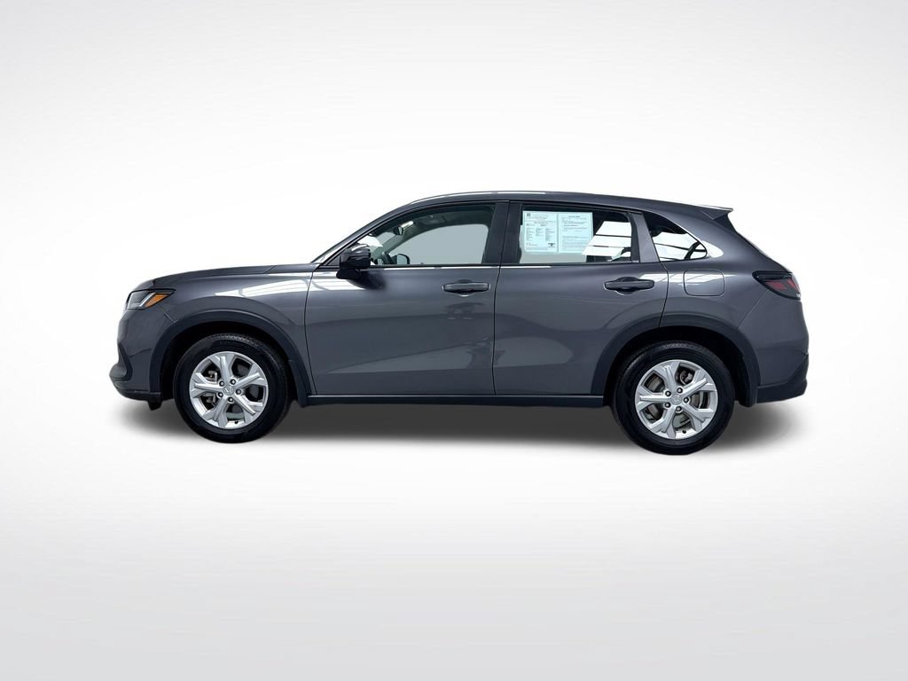 Used 2024 Honda HR-V LX image 11