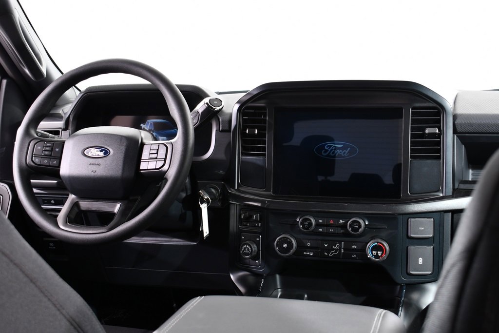 New 2025 Ford F150 STX w/ Equipment Group 200A image 8