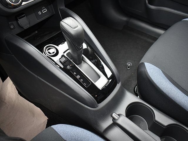New 2025 Nissan Versa SV w/ Trunk Package FWD image 13
