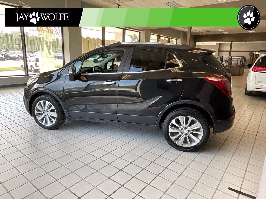 Used 2017 Buick Encore Preferred FWD image 4