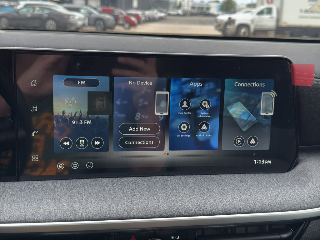 New 2026 Nissan Kicks SV w/ SV Premium Package image 18