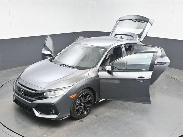 Used 2018 Honda Civic Sport image 48