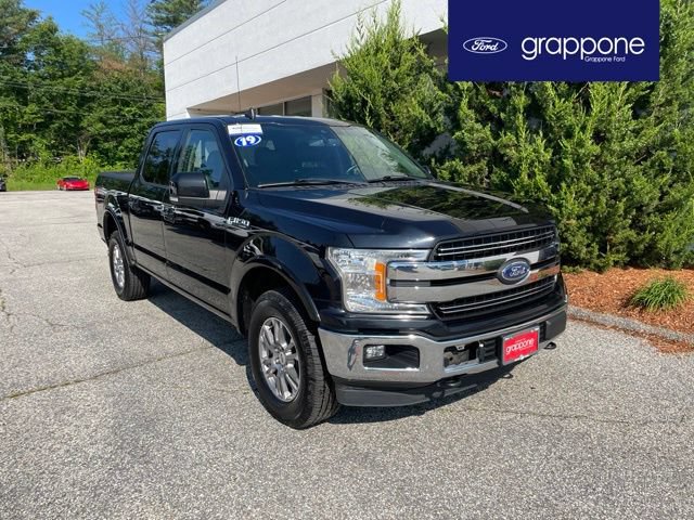 Certified 2019 Ford F150 Lariat w/ Trailer Tow Package