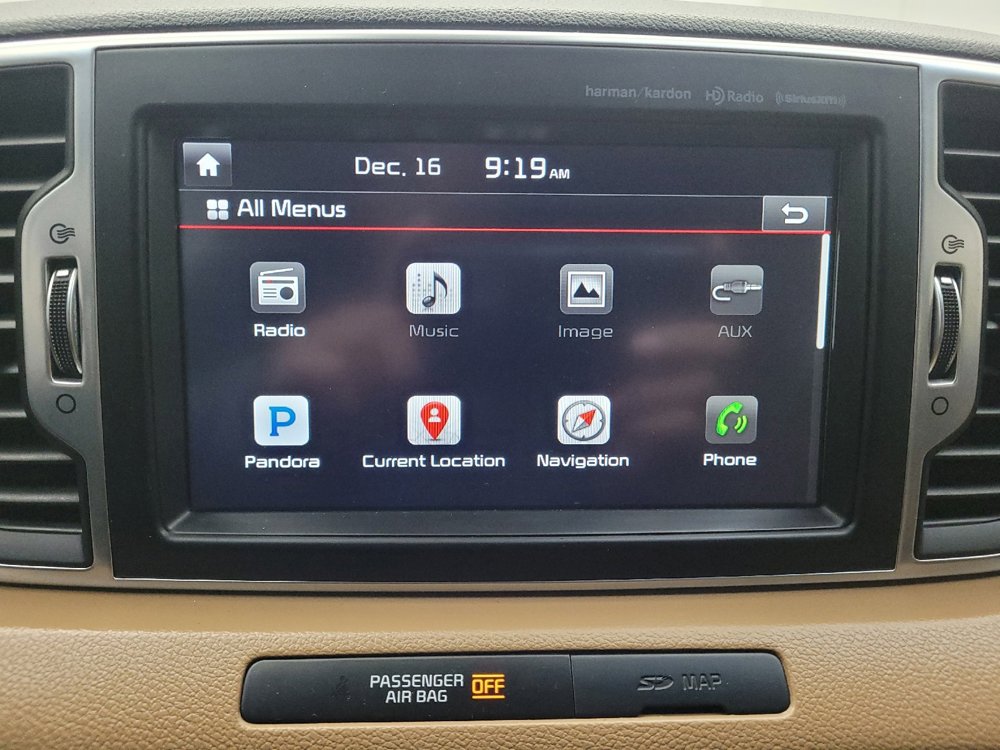 Used 2017 Kia Sportage SX image 25