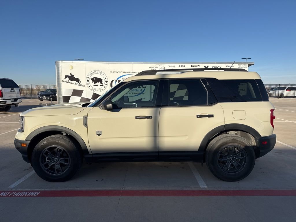 Used 2024 Ford Bronco Sport Big Bend w/ Convenience Package image 2