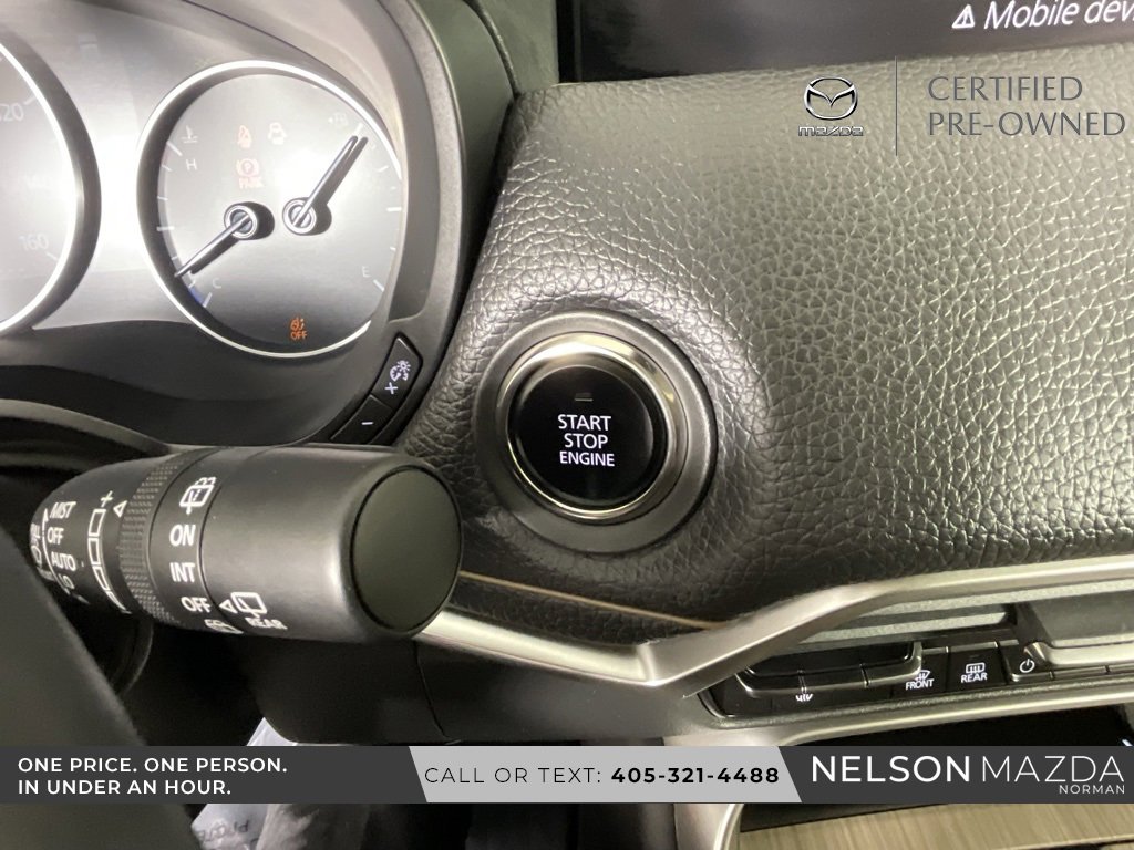 Certified 2025 MAZDA CX-90 3.3 Turbo w/ Preferred Package image 39