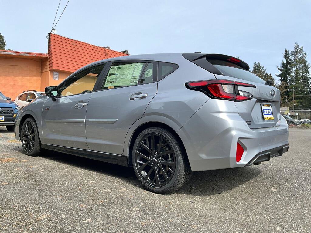 New 2026 Subaru Impreza RS image 6