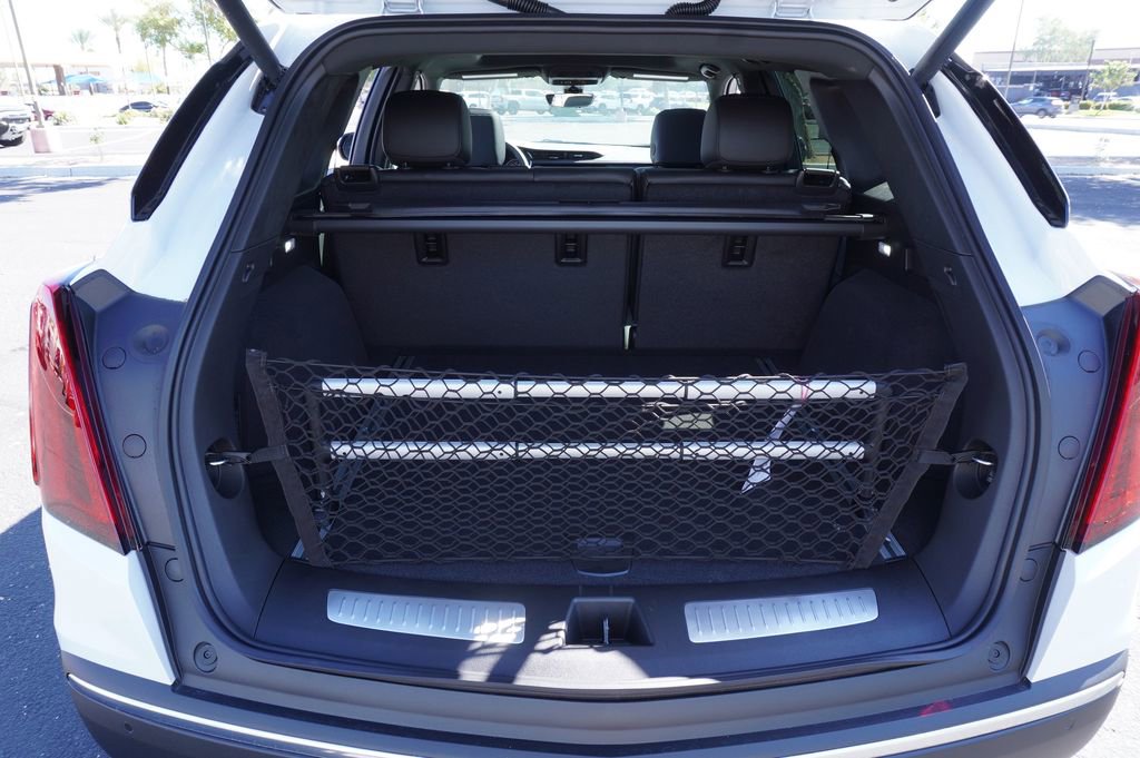 New 2026 Cadillac XT5 Premium Luxury w/ Driver Assist Package FWD image 7