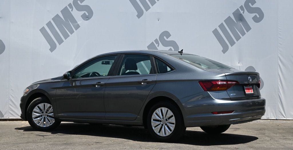 Used 2019 Volkswagen Jetta S w/ Driver Assistance Package FWD image 7