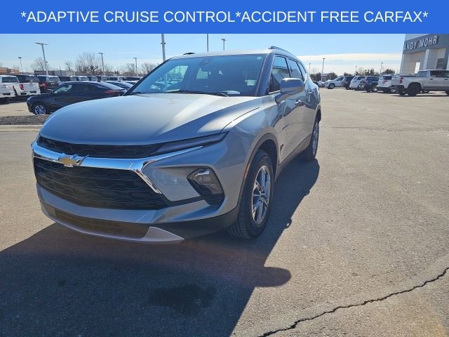 Used 2024 Chevrolet Blazer LT w/ Convenience Package FWD image 5