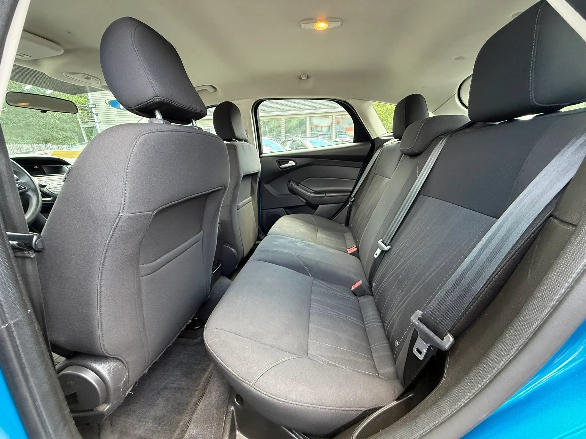 Used 2016 Ford Focus SE FWD image 16