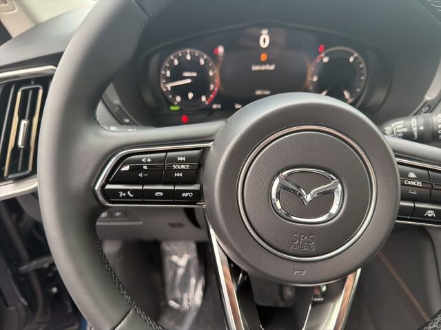 New 2026 MAZDA CX-90 3.3 Turbo w/ Premium Sport Pkg image 21