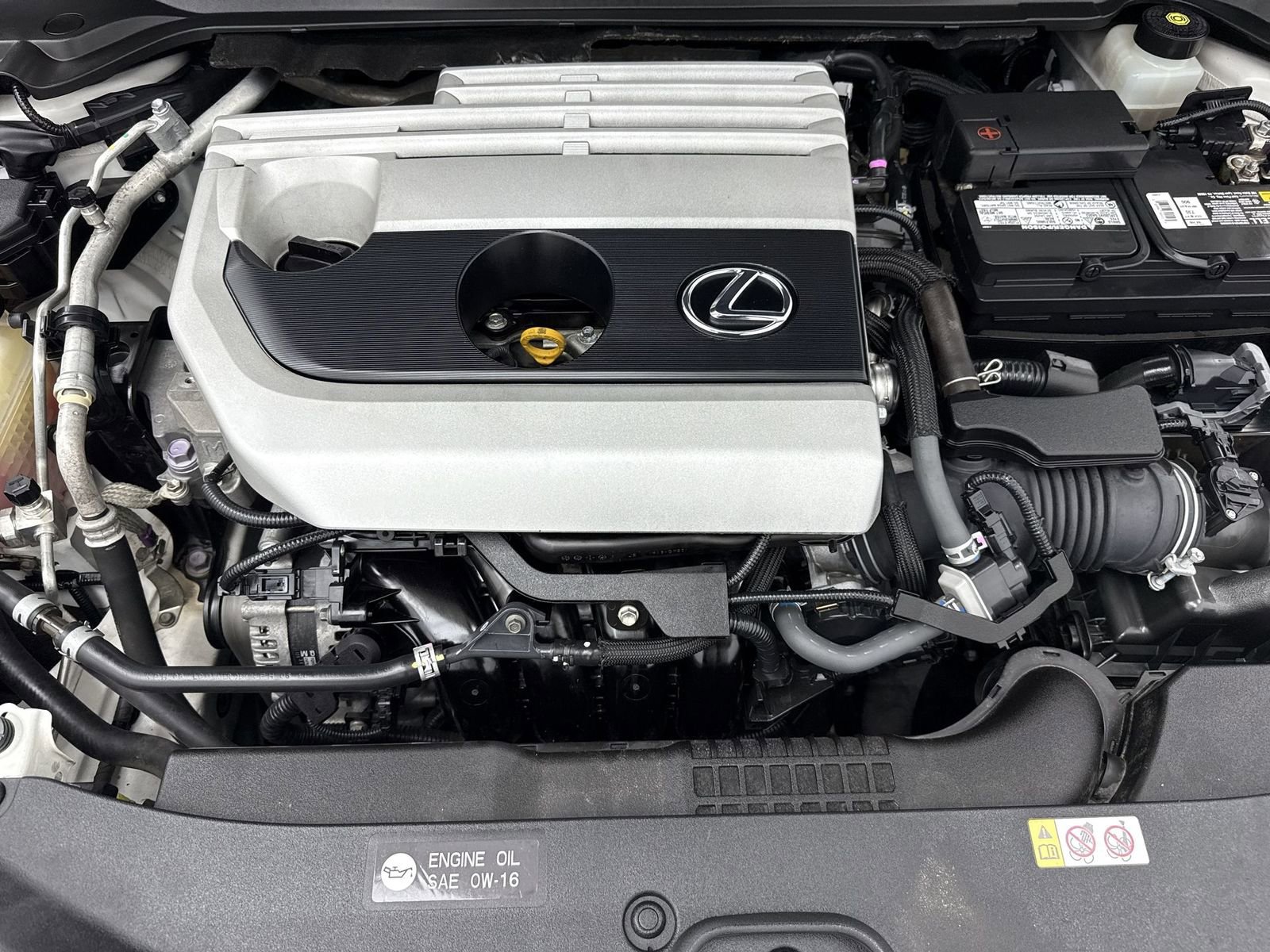 Used 2019 Lexus UX 200 w/ Premium Package image 46