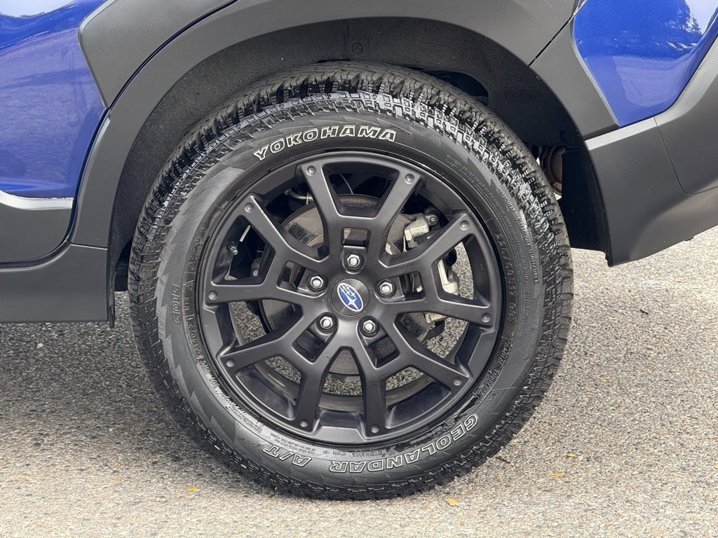 Certified 2024 Subaru Crosstrek 2.5i Wilderness w/ Wilderness Package image 11