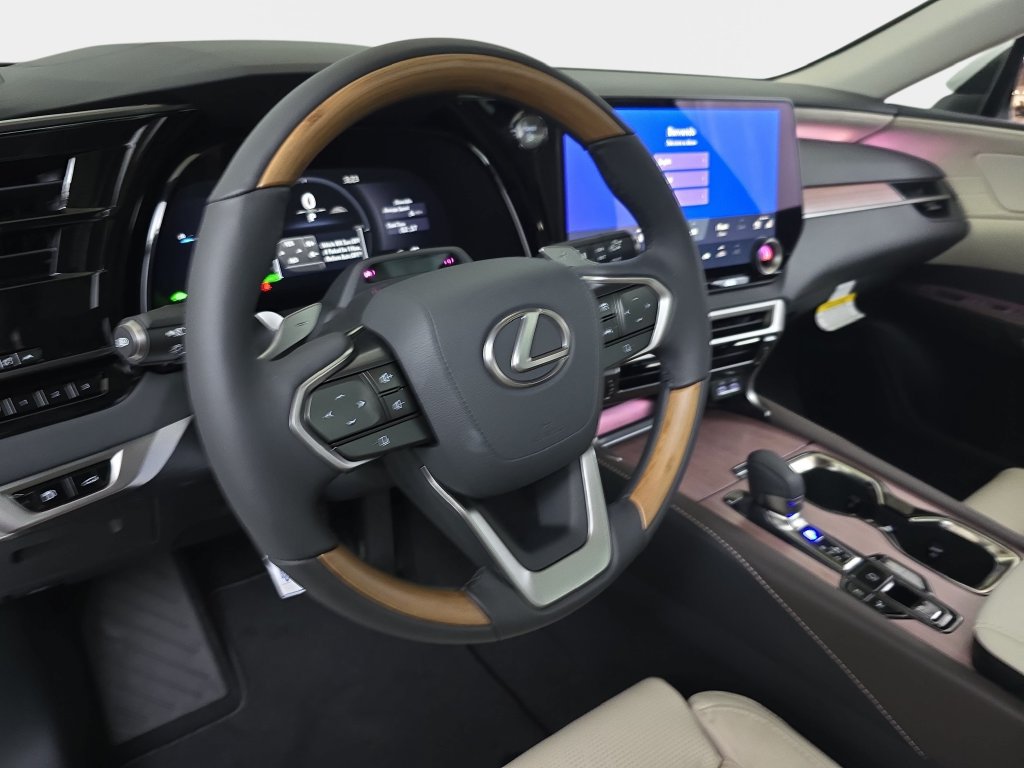 New 2026 Lexus RX 350 w/ Convenience Package AWD/4WD image 15