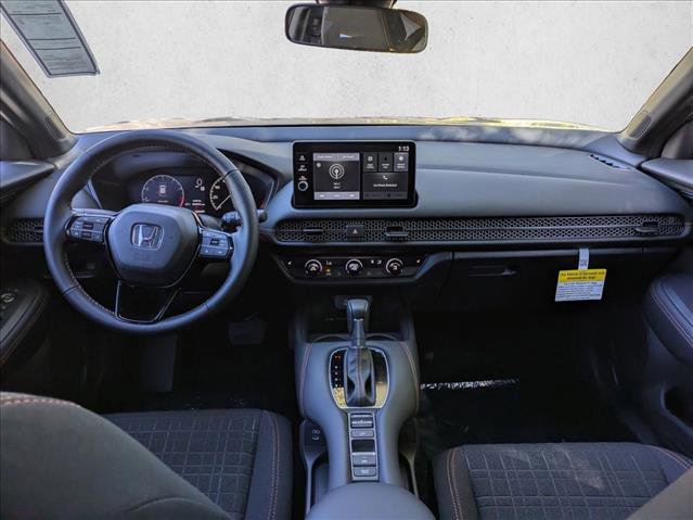 Certified 2026 Honda HR-V Sport image 14