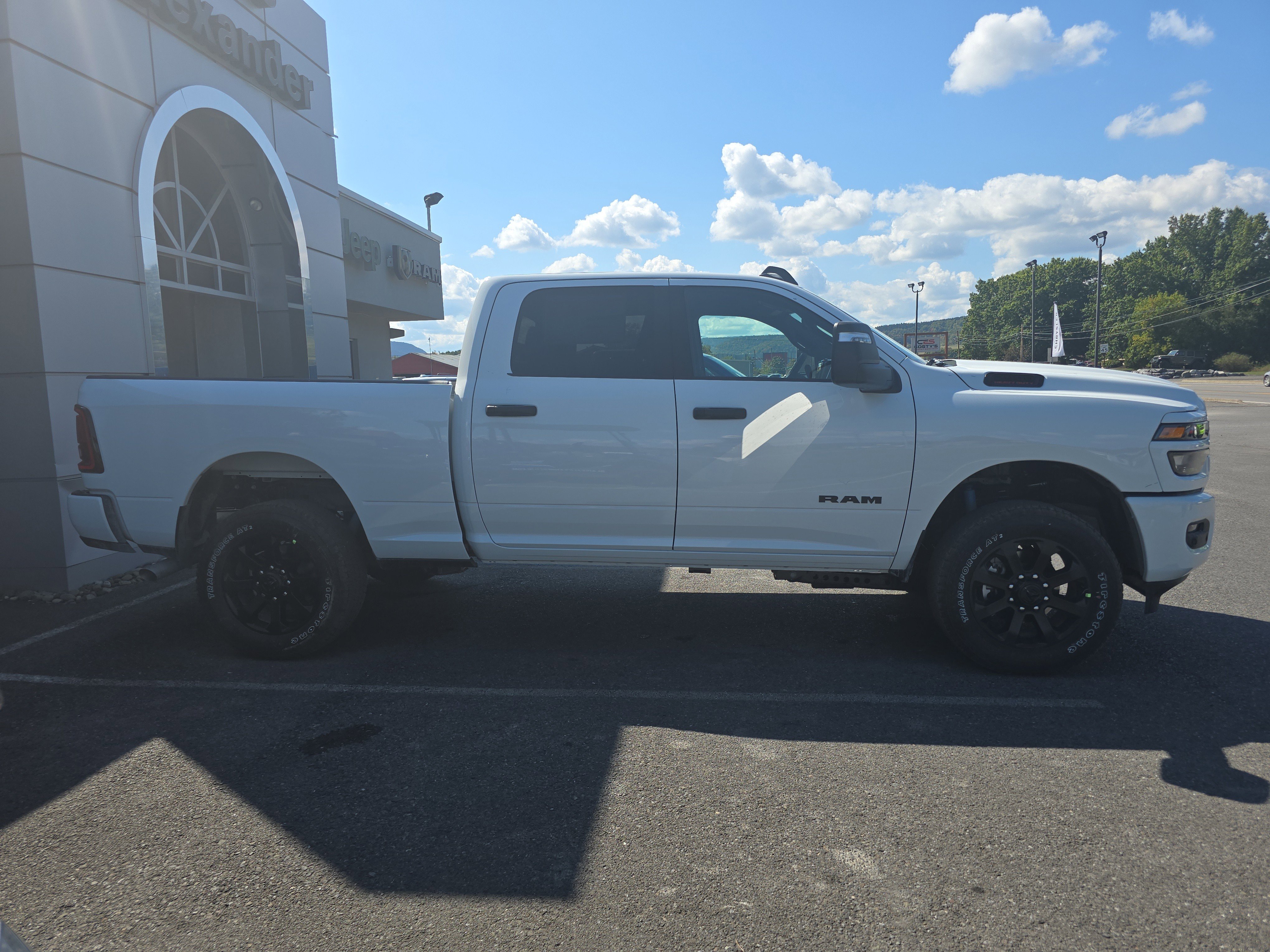 New 2026 RAM 2500 Big Horn video 2