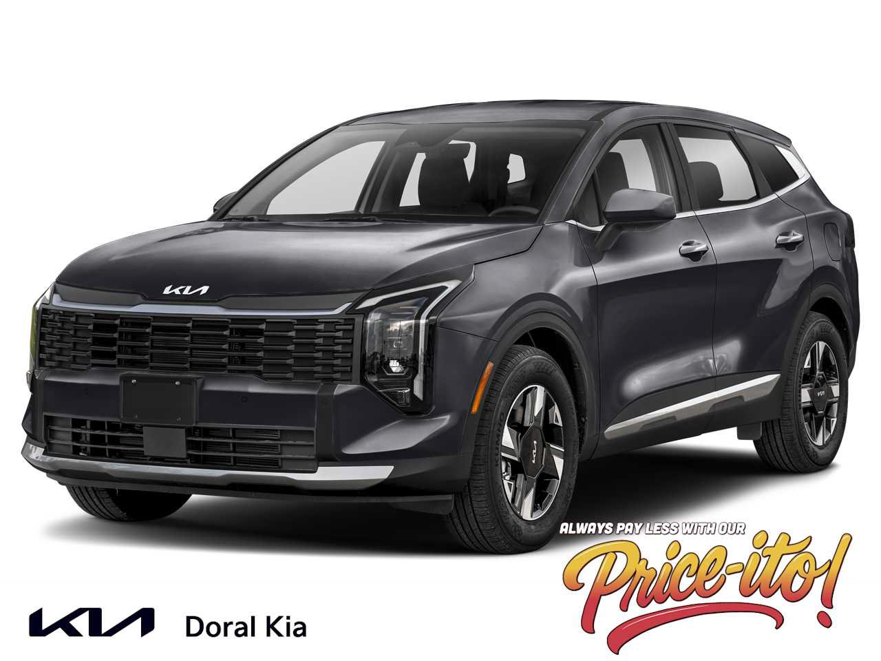 Certified 2026 Kia Sportage LX w/ LX Convenience Package FWD image 1