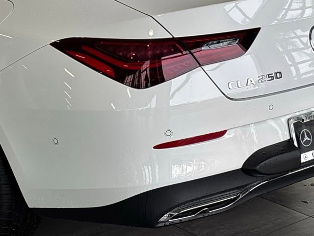 Certified 2026 Mercedes-Benz CLA 250 image 5