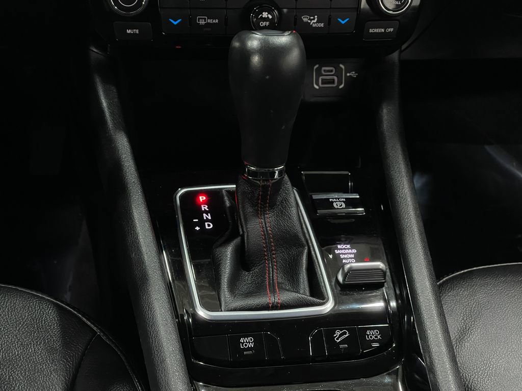 Used 2022 Jeep Compass Trailhawk image 27