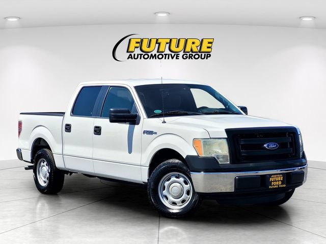 Used 2014 Ford F150 XL w/ Equipment Group 101A Mid RWD image 1