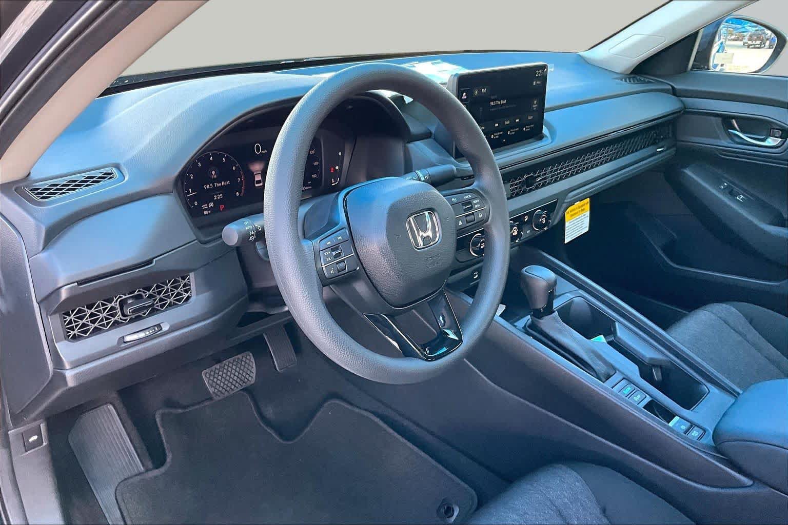 New 2026 Honda Accord LX image 8