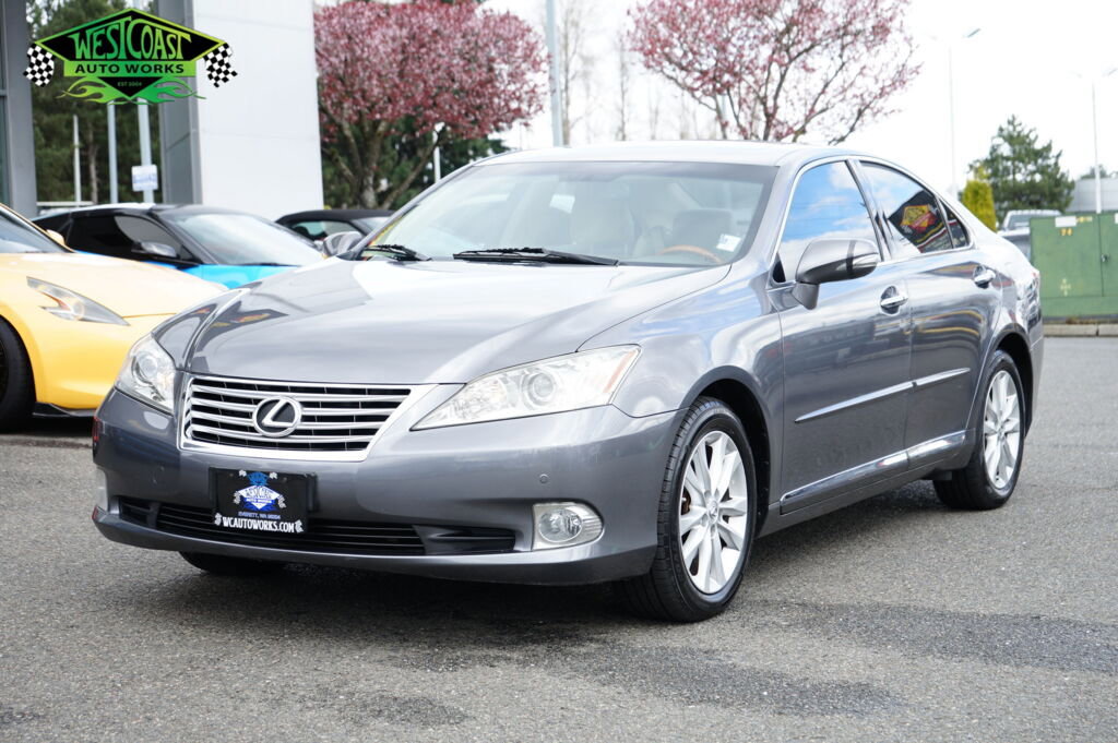 Used 2012 Lexus ES 350 image 1