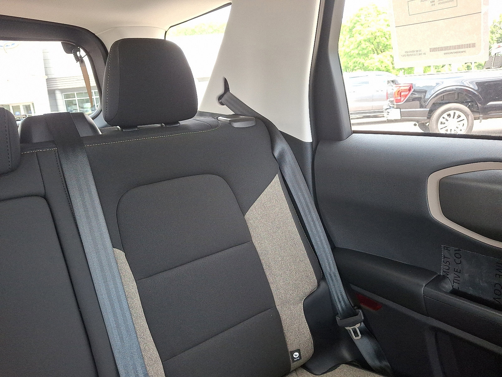 New 2025 Ford Bronco Sport Big Bend image 14