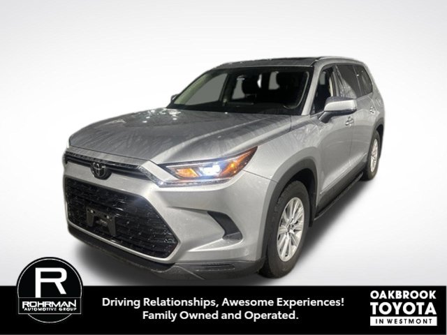 Used 2025 Toyota Grand Highlander AWD Hybrid image 1
