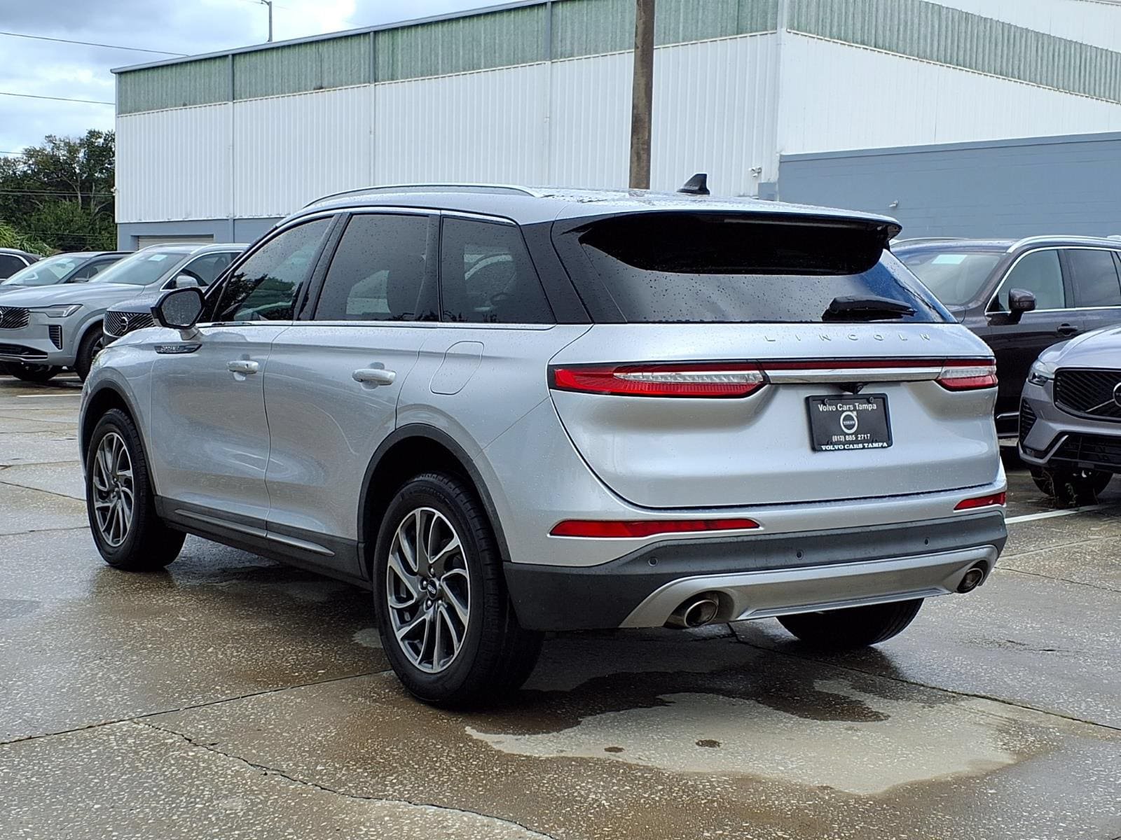 Used 2020 Lincoln Corsair FWD image 5
