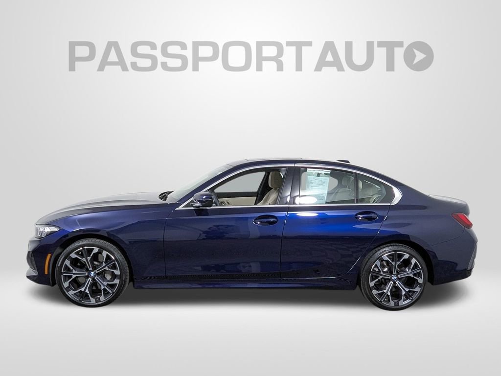 Used 2025 BMW 330i xDrive Sedan w/ M Sport Package image 2