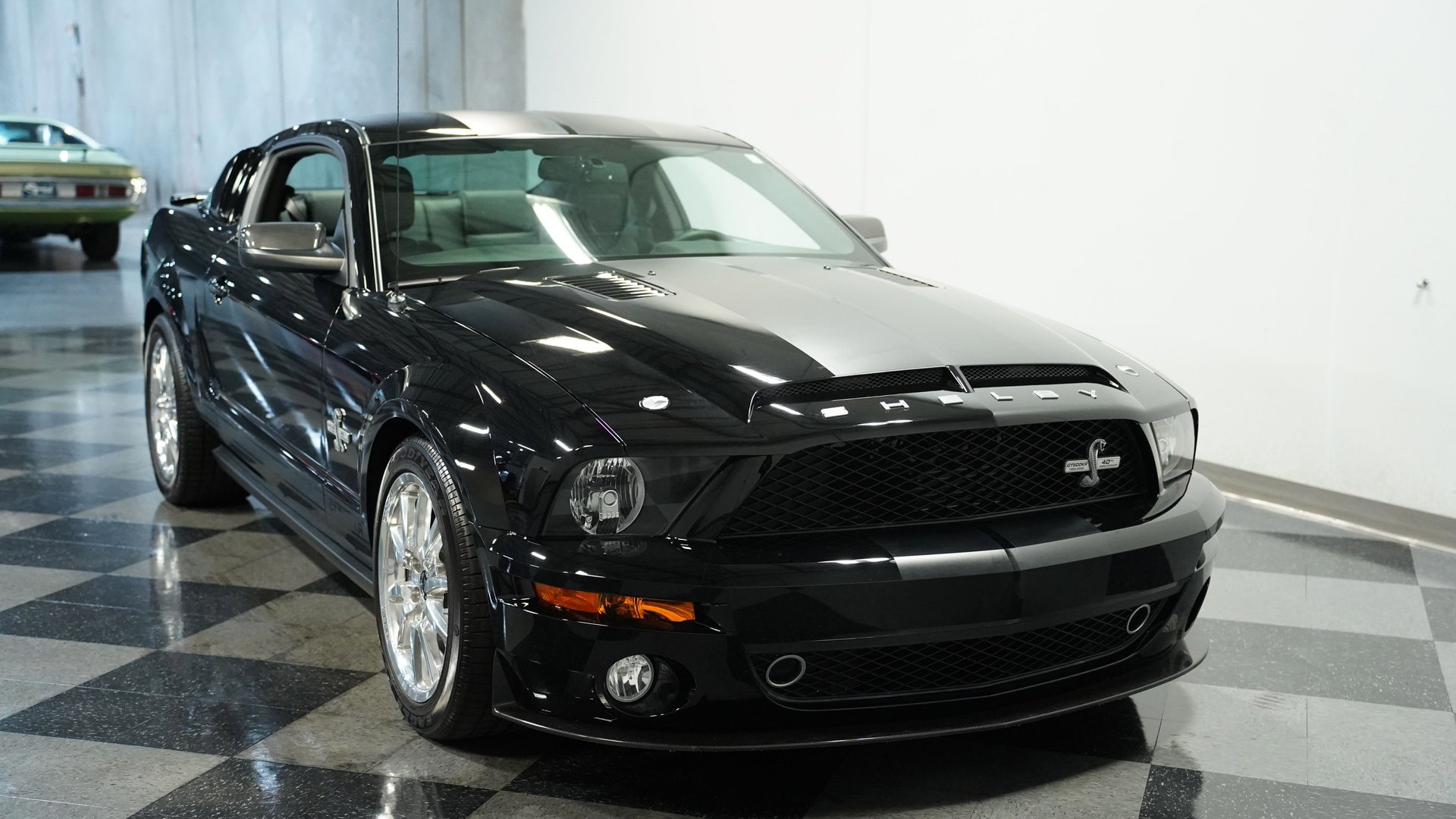 Used 2008 Ford Mustang Shelby GT500 image 14