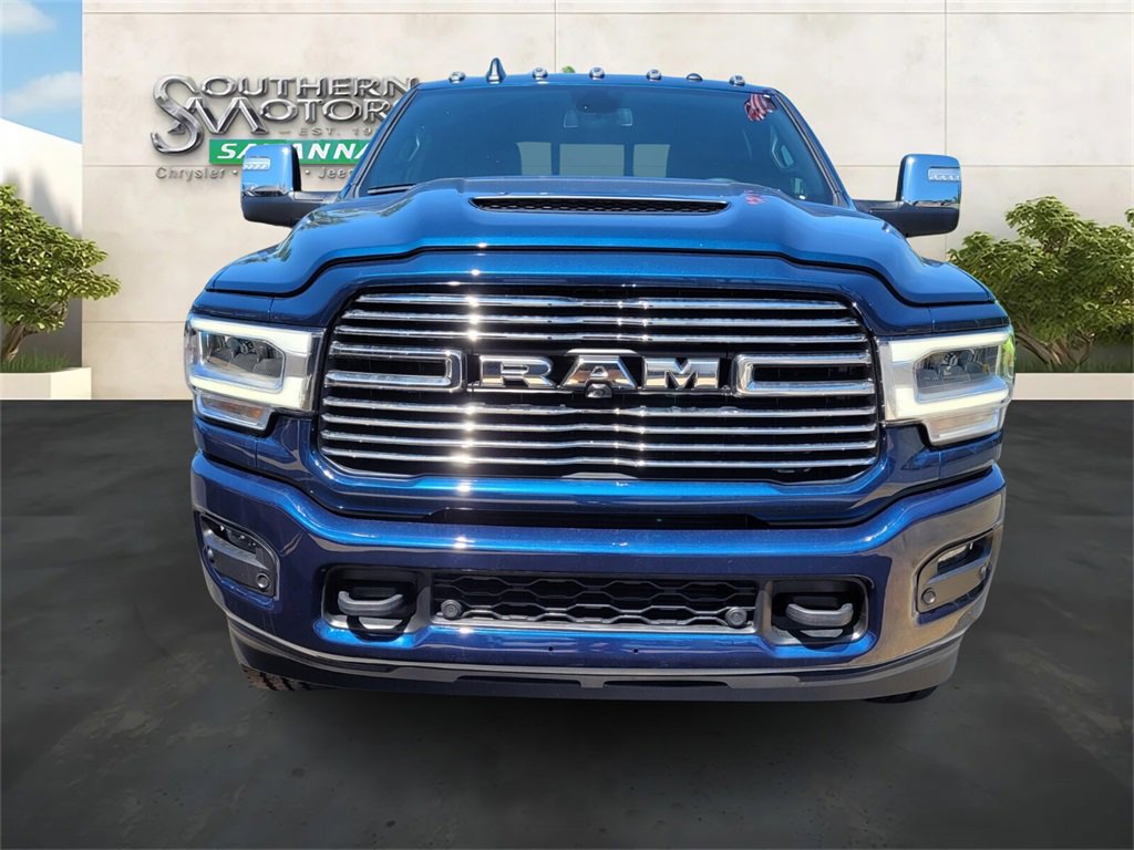 Used 2024 RAM 2500 Laramie w/ Sport Appearance Package image 8