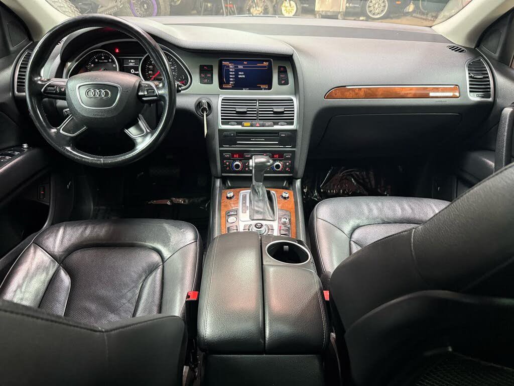 Used 2015 Audi Q7 3.0T S line Prestige AWD/4WD image 10