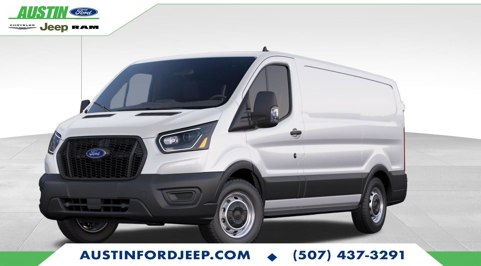 Used 2024 Ford Transit 150 Low Roof w/ Interior Upgrade Package image 1