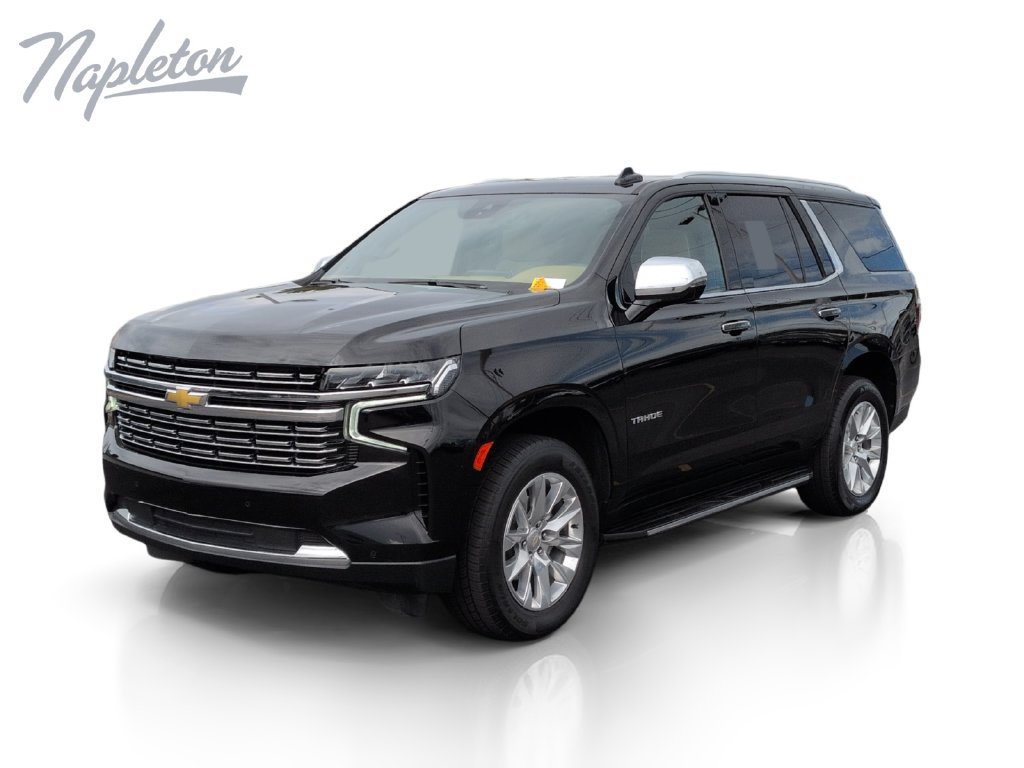 Used 2024 Chevrolet Tahoe Premier