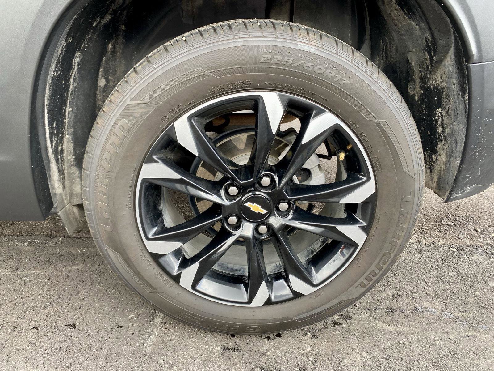 Used 2021 Chevrolet TrailBlazer LT w/ Convenience Package FWD image 37