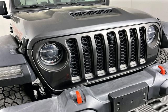 Used 2021 Jeep Gladiator Mojave image 30