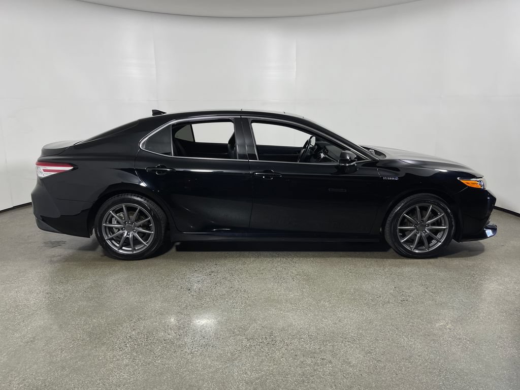 Certified 2019 Toyota Camry XLE w/ Driver Assist Package FWD image 2