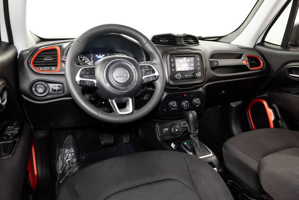 Used 2020 Jeep Renegade Sport AWD/4WD image 7