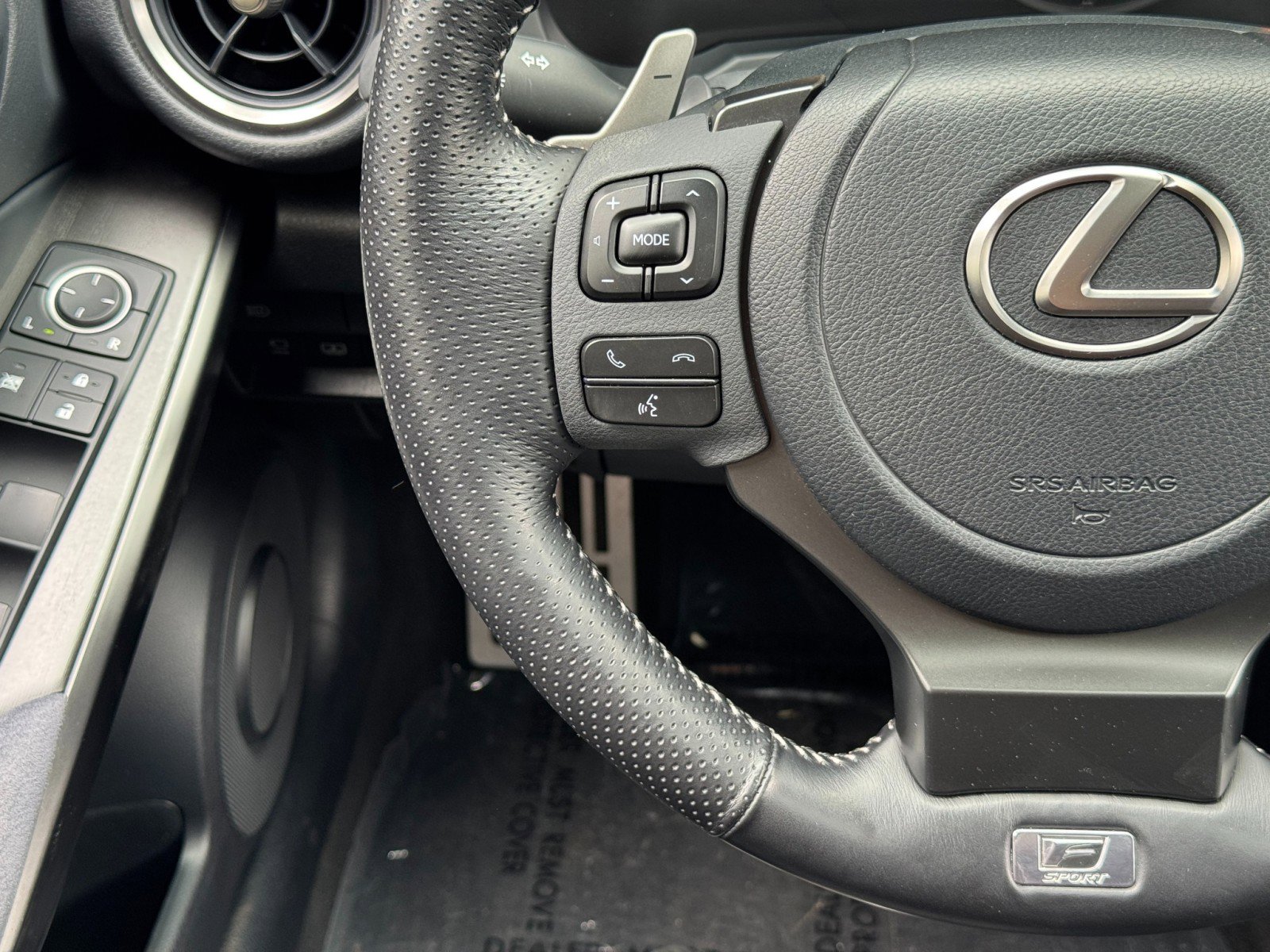 Used 2022 Lexus IS 500 w/ Accessory Package 2 RWD image 22