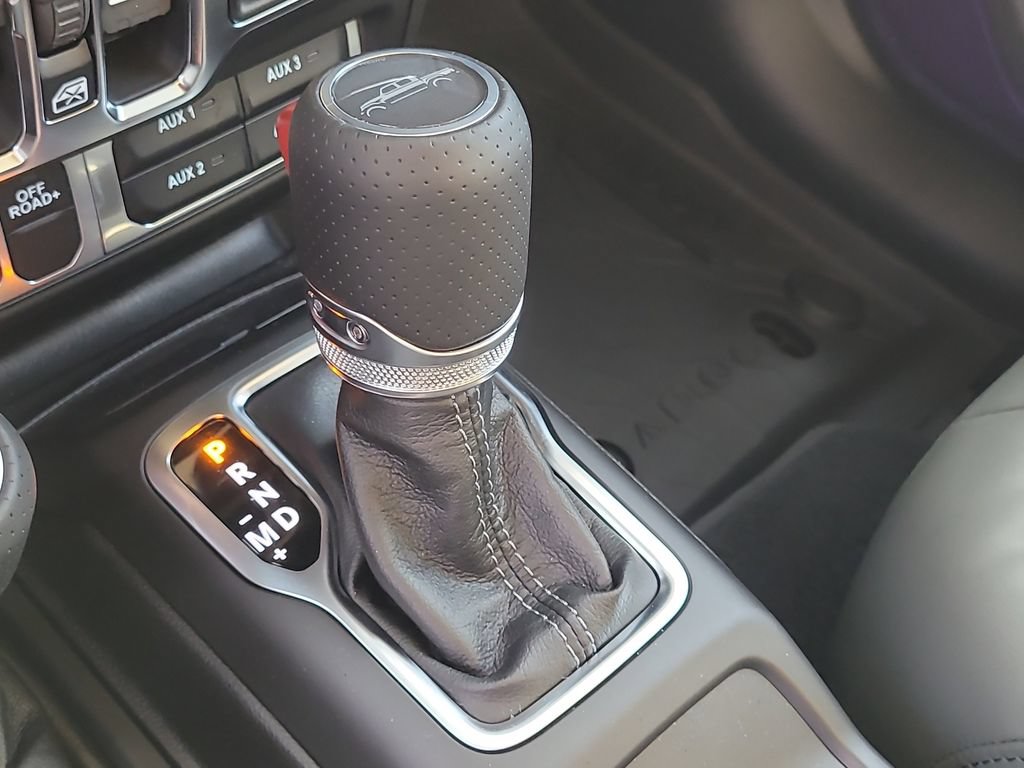 New 2026 Jeep Gladiator Mojave AWD/4WD image 30