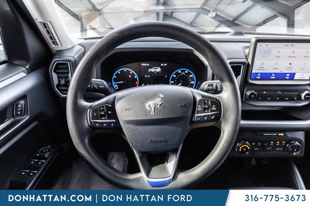 Used 2023 Ford Bronco Sport Big Bend AWD/4WD image 7