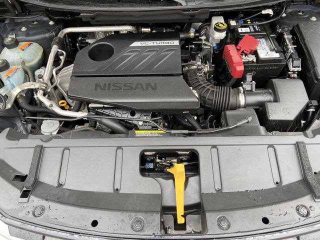 Used 2024 Nissan Rogue SV FWD image 27