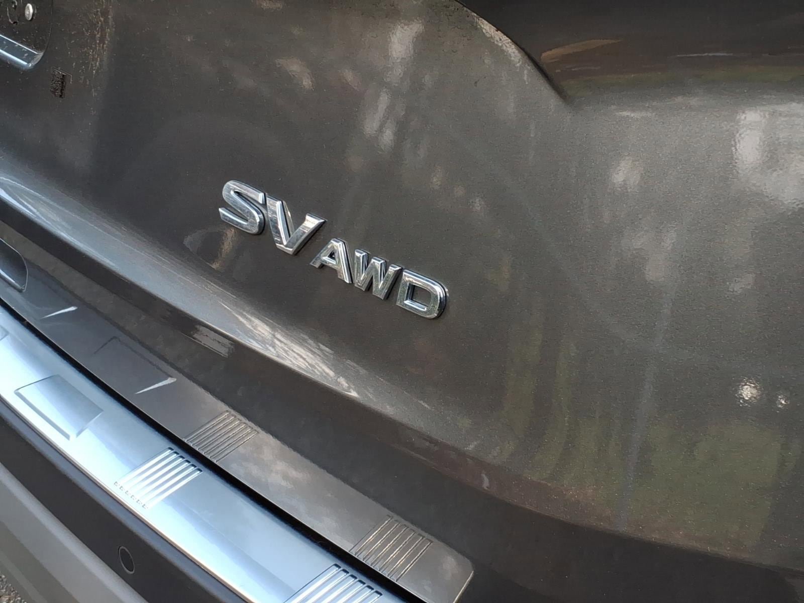 Used 2023 Nissan Rogue SV w/ SV Premium B Package image 5