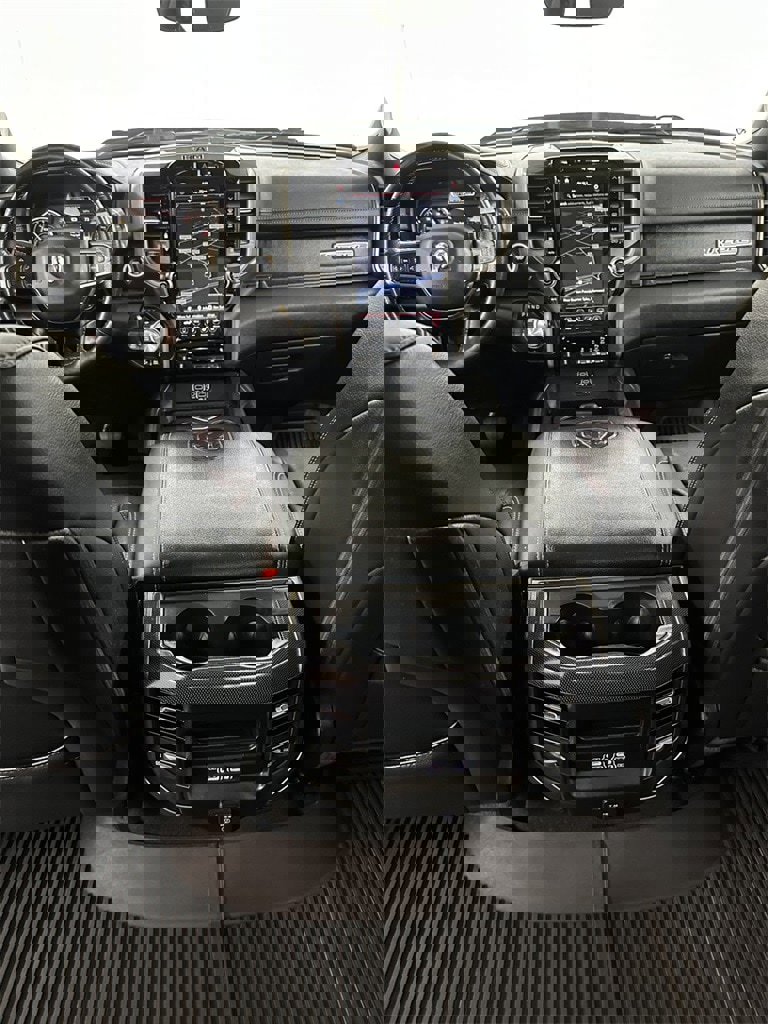 Used 2021 RAM 1500 Rebel w/ Leather & Sound Group image 28